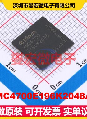 XMC4700E196K2048AA LFBGA-196 MCU/MPU/SOC微处理器控制器