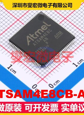 ATSAM4E8CB-AN LQFP-100(14x14) MCU/MPU/SOC微处理器控制器