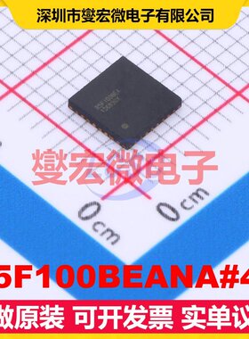 R5F100BEANA#40 QFN-32-EP(5x5) MCU/MPU/SOC微处理器控制器