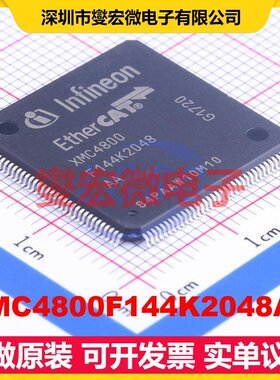 XMC4800F144K2048AA PQFP-144(20x20) MCU/MPU/SOC微处理器控制