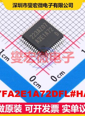 R7FA2E1A72DFL#HA0 LQFP-48(7x7) MCU/MPU/SOC微处理器控制器
