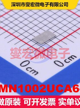 DMN1002UCA6-7 X4-DSN3118-6 场效应管阵列 晶体管 分立器件