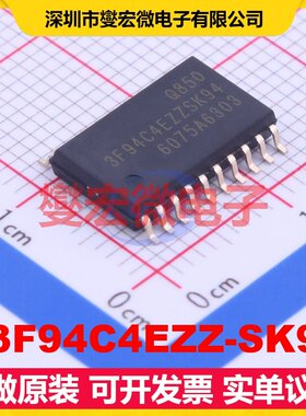 S3F94C4EZZ-SK94 SOP-20-300mil MCU/MPU/SOC微处理器控制器