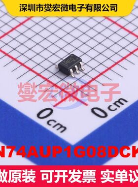 SN74AUP1G08DCKR SC-70-5 逻辑门/反相器 逻辑 集成芯片IC