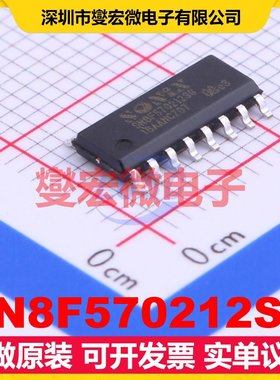 SN8F570212SG SOIC-16 MCU/MPU/SOC微处理器控制器