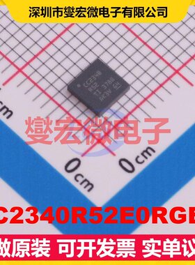 CC2340R52E0RGER VQFN-24(4x4) MCU/MPU/SOC微处理器控制器