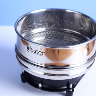 小型咖啡烘焙配套散热盘 glaster咖啡烘焙散热器咖啡豆冷却盘