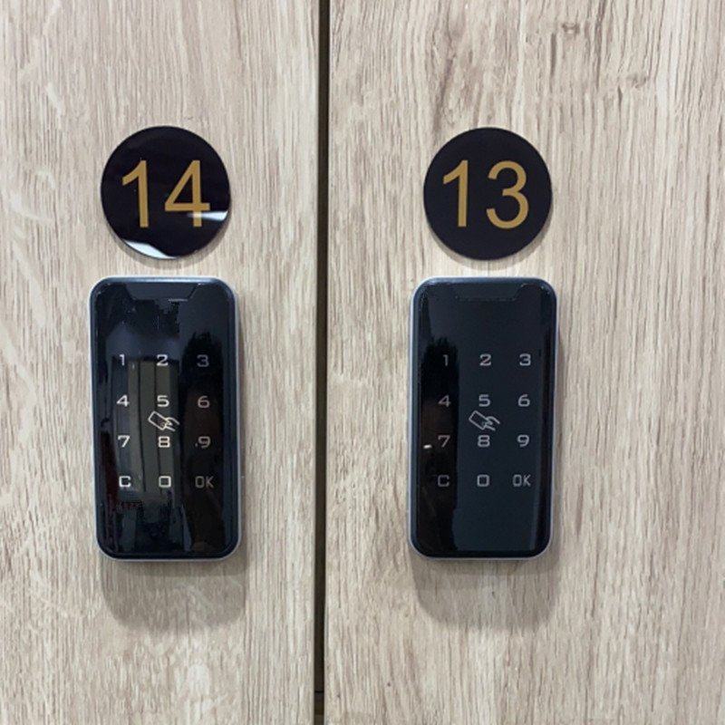 台球存杆柜柜子锁健身房桑拿更衣柜门密码锁电子储物柜鞋柜,电子/电工,遥控开关,淘宝优惠券,粉丝福利购,淘宝优惠卷