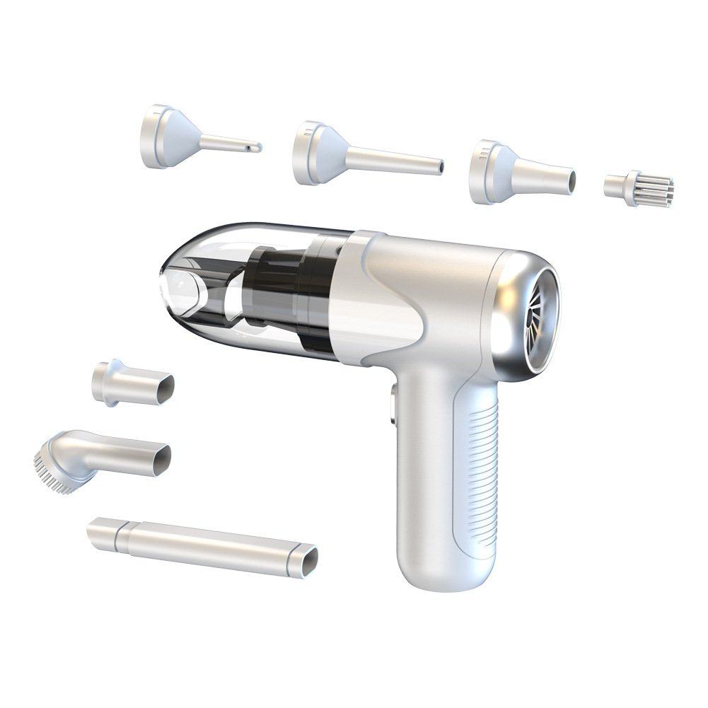 汽车专用车载吸尘器大功率无线手持家用迷你吹吸一体吸尘器V17,五金/工具,工业吸尘器/除尘器,淘宝优惠券,粉丝福利购,淘宝优惠卷