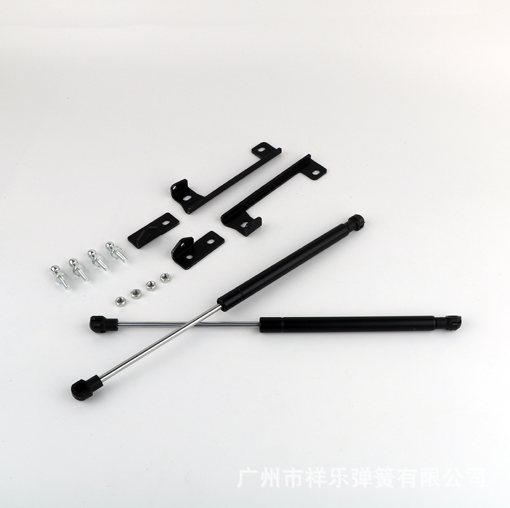 厂家适配各款汽车引擎盖加装支撑杆后备箱支撑杆零售