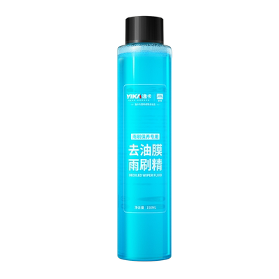 逸卡汽车玻璃去除油膜雨刷精