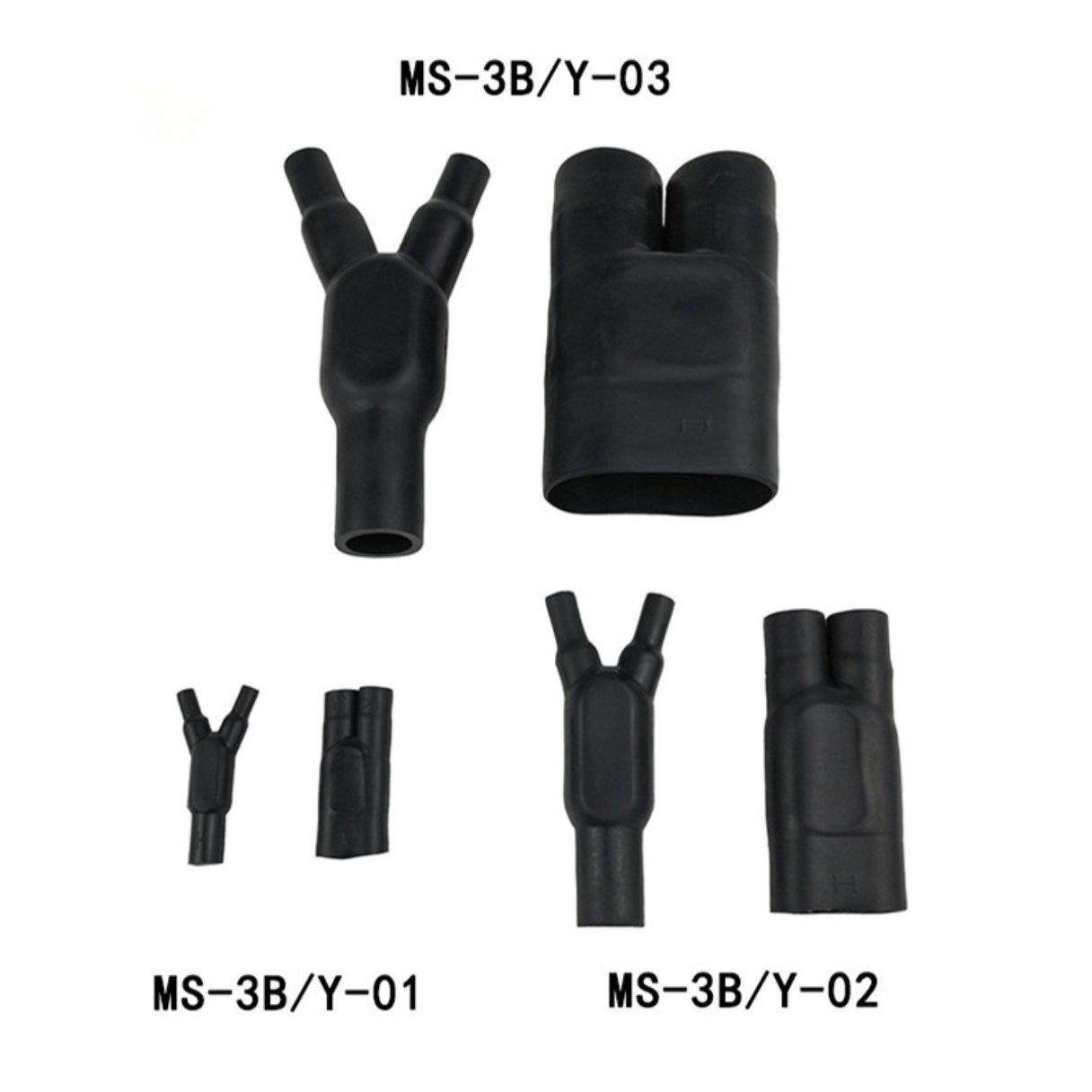 模缩套军工线束护套 军标模缩套 Y型套管 二叉热缩模 异形热缩管,五金/工具,套管,淘宝优惠券,粉丝福利购,淘宝优惠卷