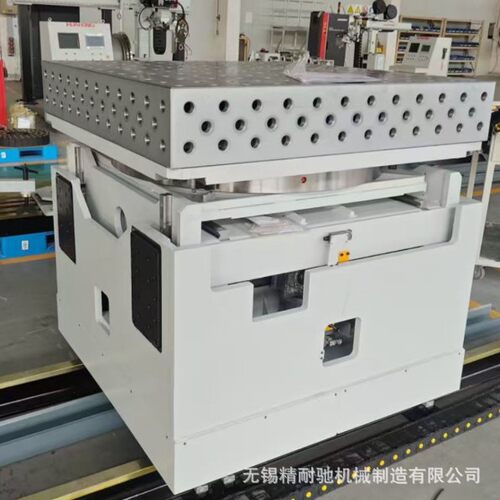 三维柔性焊接平台多孔平台来图制作工装夹具铸铁工作台3D平台