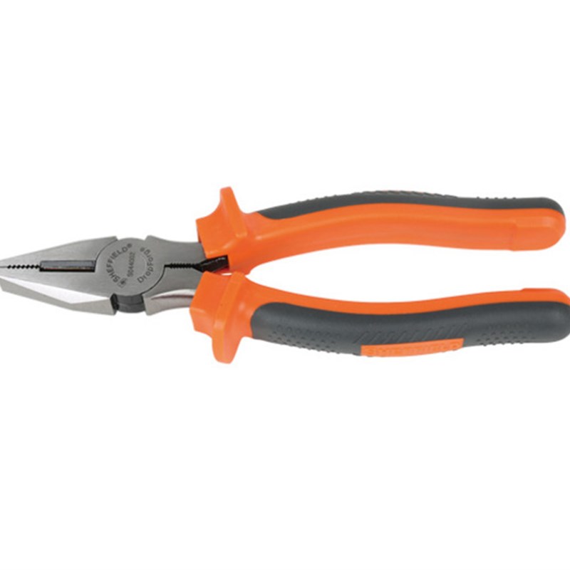 工具美式钢丝钳老虎钳6寸7寸8寸S044001S044003