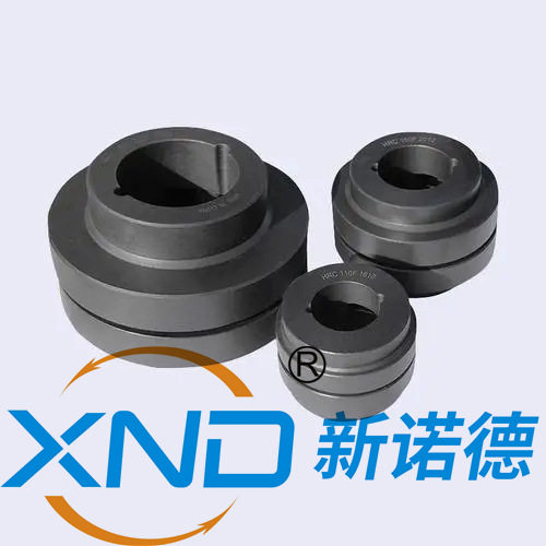 台湾进口C-KING-HRC70F-HRC280F锥套联轴器/台湾CK-HRC锥孔联轴器