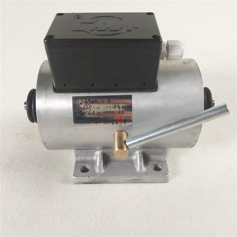 STZ-450制动器    扶梯电磁铁DZT-H 替代bra450 扶梯抱闸