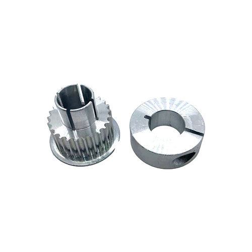 同步轮5M25齿锁紧型齿宽20内孔19工业同步皮带轮同步带轮皮带盘