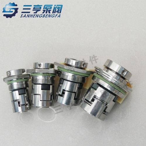 现货供应 凌霄立式多级泵机械密封njk-12/q1bff 机封 水封