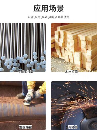 钢丝刷钢丝轮打磨除锈抛光角磨机电动碗型钢刷钢丝球手磨机100型