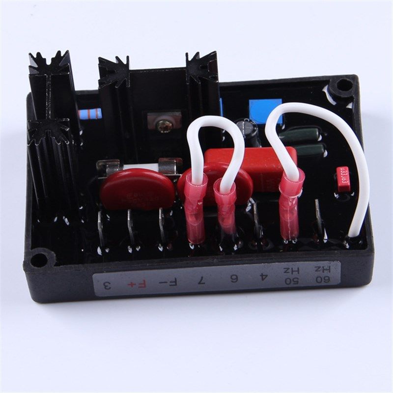 AVC63-4 自动电压调节器AVR 无刷稳压器稳压板发电机配件,五金/工具,发电机组零部件,淘宝优惠券,粉丝福利购,淘宝优惠卷