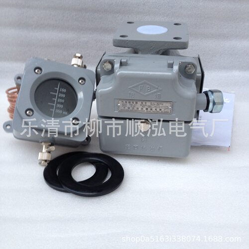 QJ4-80A-TH 电力瓦斯继电器 气体继电器整套含取气盒
