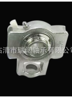 防水防锈 SUCT204 SUCT205 206 207 208 209不锈钢带座外球面轴承
