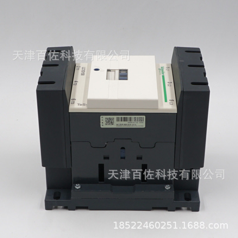 LC1D150接触器LC1D15000Q5C 150A 380V三级交流接触器