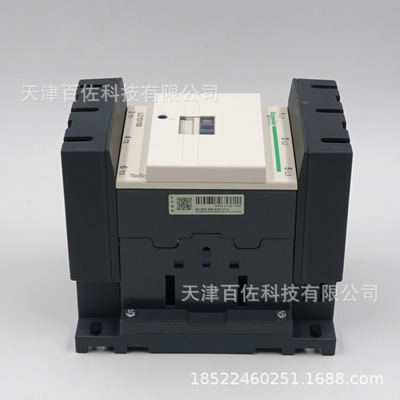 LC1D150接触器LC1D15000Q5C 150A 380V三级交流接触器