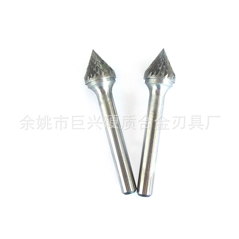 供应打磨头钨钢打磨头  打磨机配件  合金旋转锉