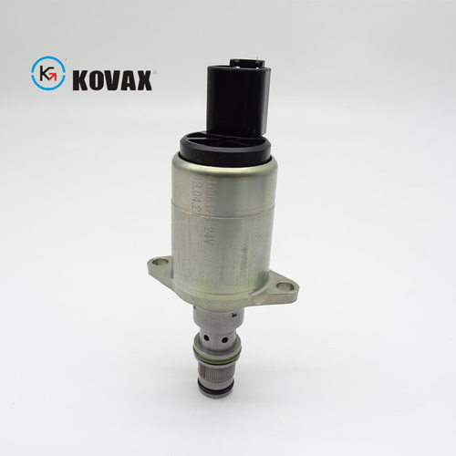 KOVAX SY235 SY335 SY365 1006178 24V挖掘机液压泵比例电磁阀