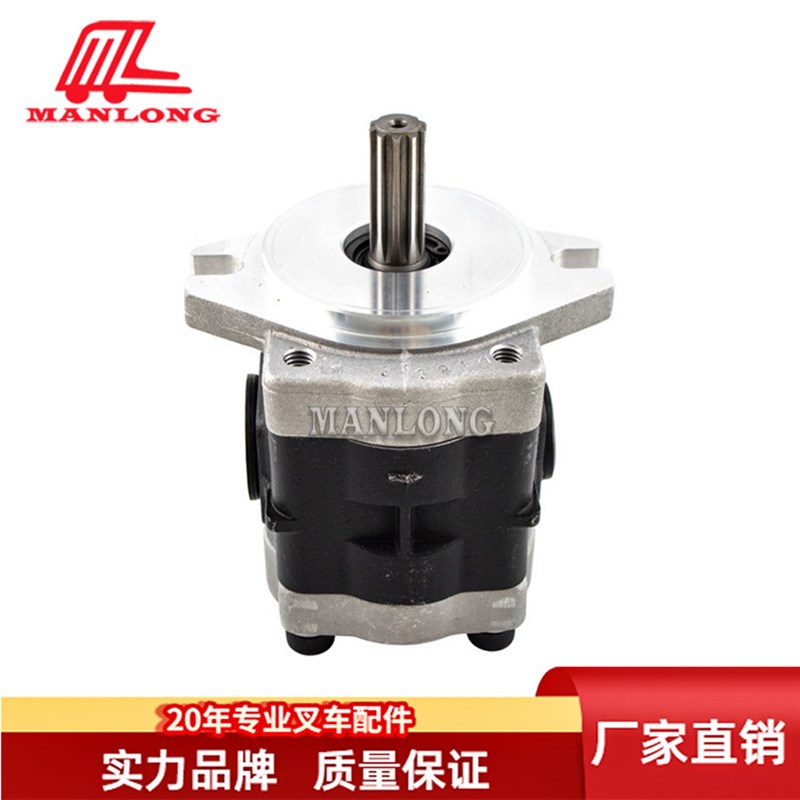 适用海迈克叉车配 件液压泵10T  DSG05A18F2H1-R387D