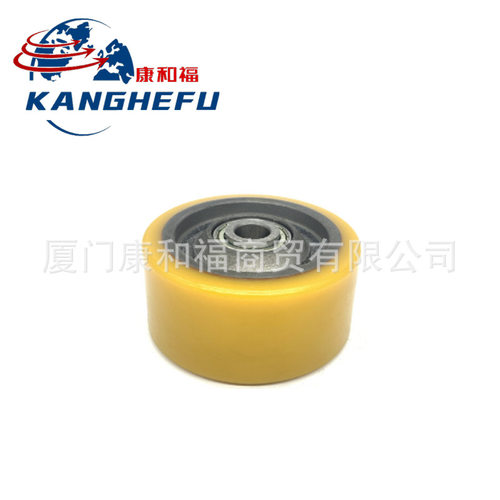 林德叉车轮子T20AP/SP平衡轮0039933603驱动轮0039902311