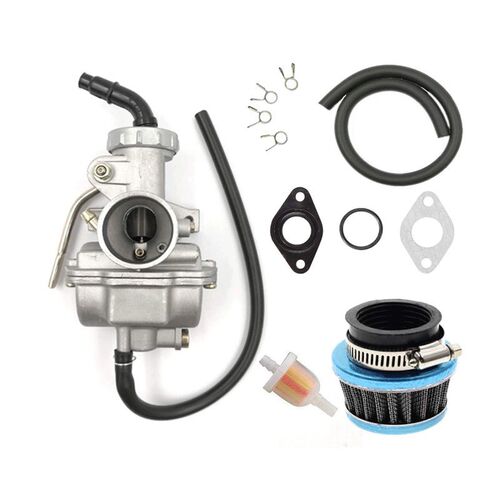 PZ20化油器 ATV Carb for 50cc 70cc 80cc 90cc 110cc 125cc