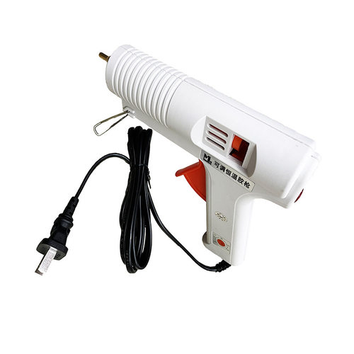 ELM胶枪可调恒温热熔胶枪 大胶条11MM热熔枪GLUE GUN V-988C/130W