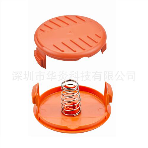 兼容BLACK+DECKER AF-100-3ZP线轴割草线 尼龙打草头 打草绳