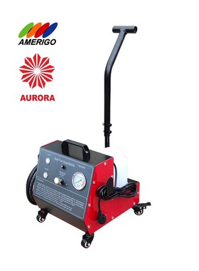 亚美高 恒压式汽车刹车油更换机ED600 Portable brake