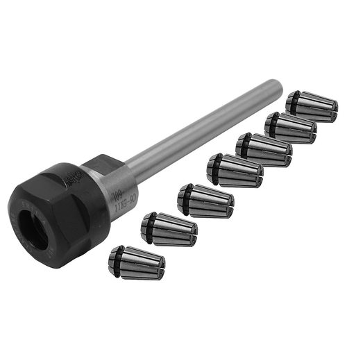 C6-ER11-60L加ER11夹头7件套