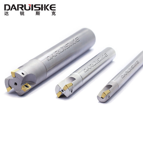 达锐斯克DARUISIKE BAP300R-C10C12C14C15C16C19直角台肩铣刀杆