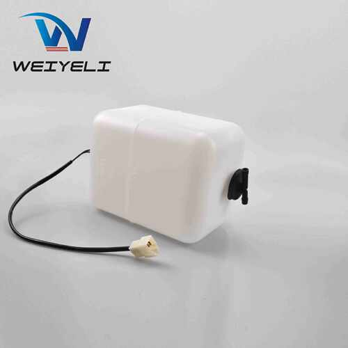 挖掘机副水箱 膨胀水箱 096-0744 适用于卡特 E320C/320B回水壶