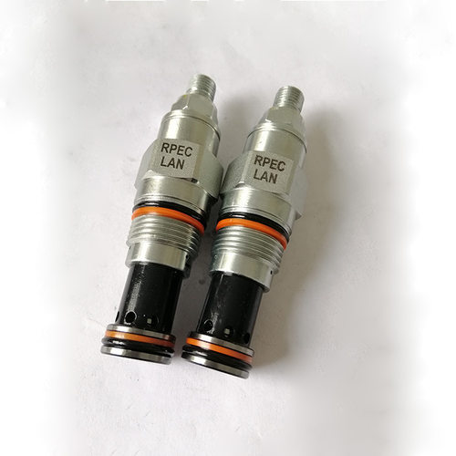 SUN先导式溢流阀工程矿山机械泄压阀RPEC-LAN RPEE-LCN配件零部件