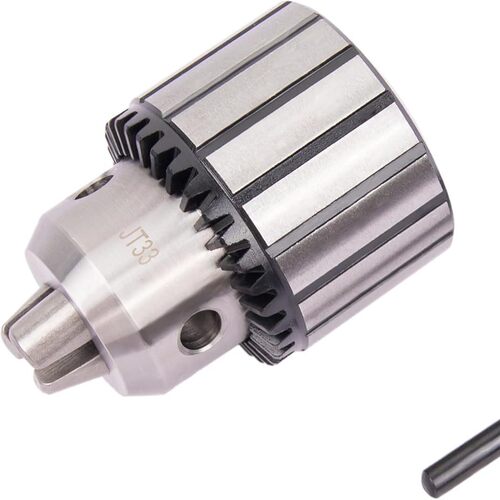 MT2-JT33扳手式钻夹头1-13mm 钻床用夹头MT3-JT33跨境产品