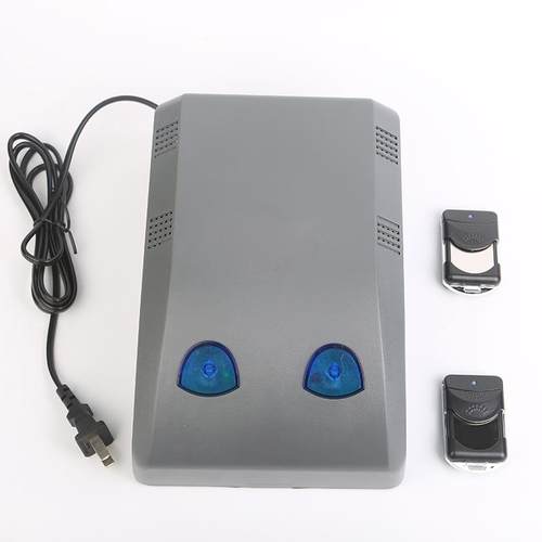 新安麟新麒麟平衡门24V交直流控制器弹簧机澳式卷帘门遥控控制器