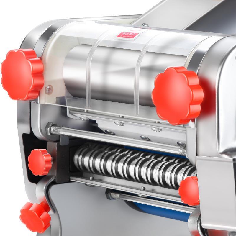 鸥RS条S-200C多功小能电动压面机型家用424压面华机饺子皮馄饨皮