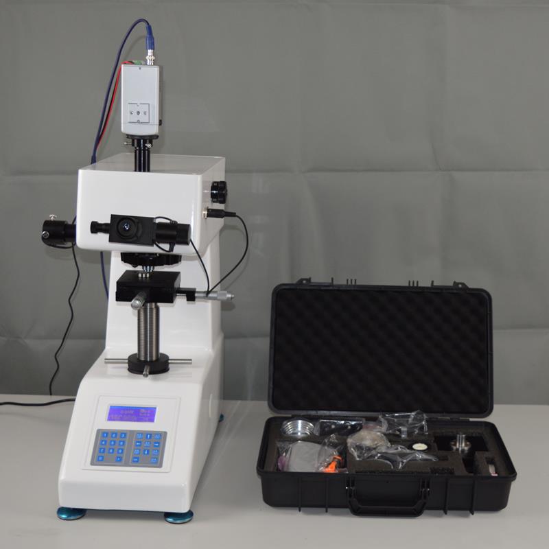 上海HV-1000显微维氏硬度计 薄片台式数显维氏硬度仪热处理硬度机