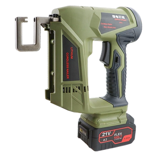 速豹 锂电轻钢龙骨钳铆接钳打孔钳免铆钉枪电动冲孔机龙骨吊顶枪