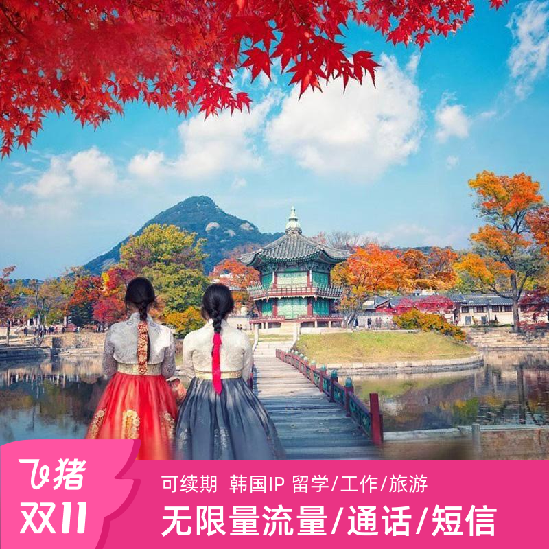 韩国电话卡