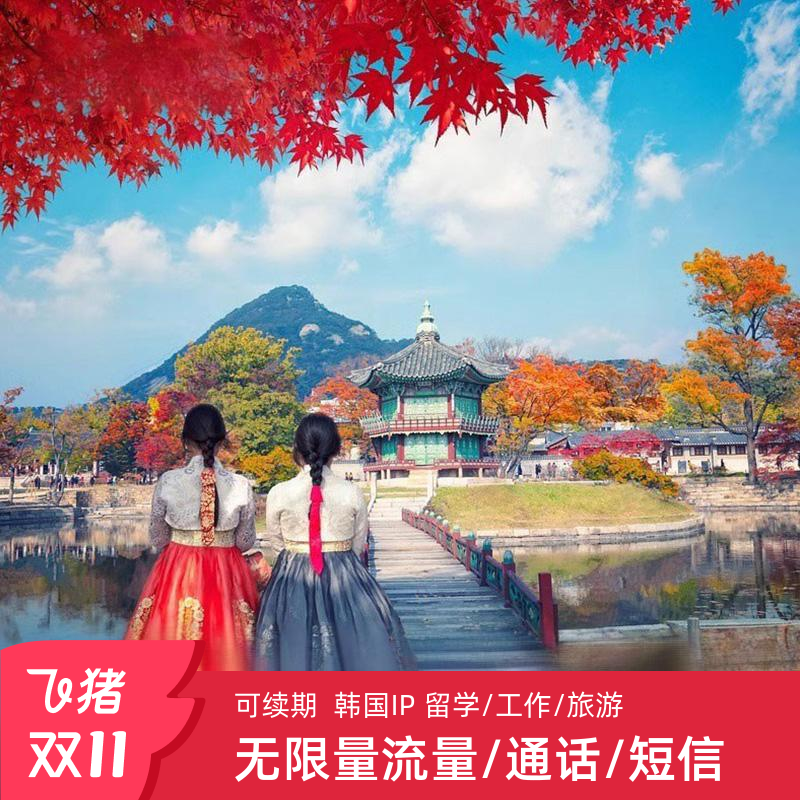 韩国电话卡