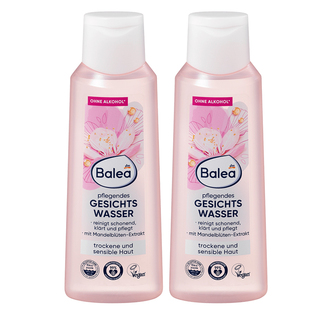 4066447234190 200ml 2瓶装 balea杏仁花爽肤水