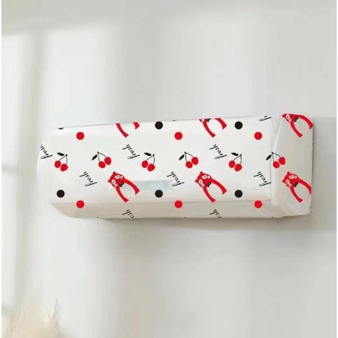 空调防尘罩格力海尔美的挂机通用全包防潮防尘可水洗冰箱防尘罩套