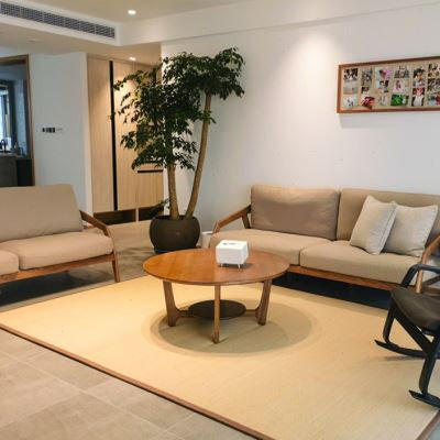 竹编地毯客厅茶几毯卧室全铺大面积定制榻榻米地垫子日式房间地毯